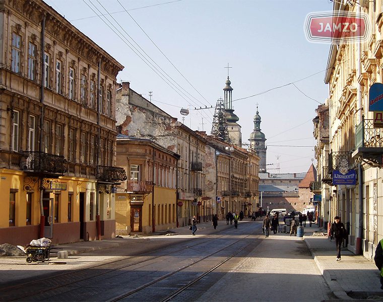 Lychakivska